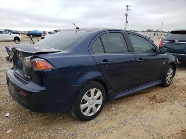  MITSUBISHI LANCER 2014 Blue