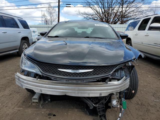 Седани CHRYSLER 200 2015 Чорний