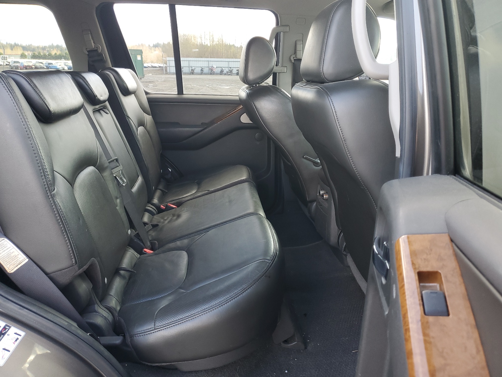 5N1AR18W46C649750 2006 Nissan Pathfinder Le