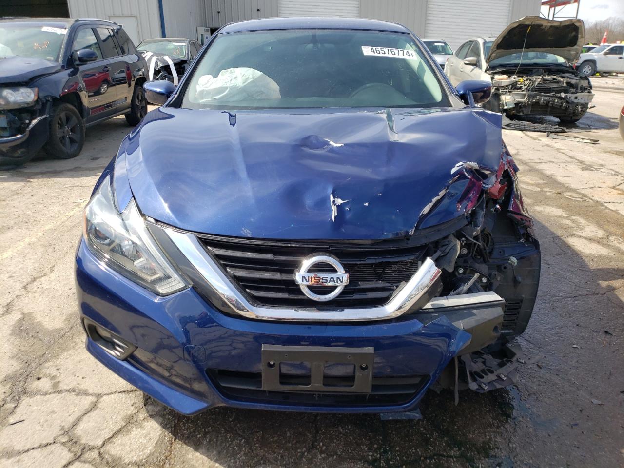 2018 Nissan Altima 2.5 VIN: 1N4AL3AP7JC102328 Lot: 46576774