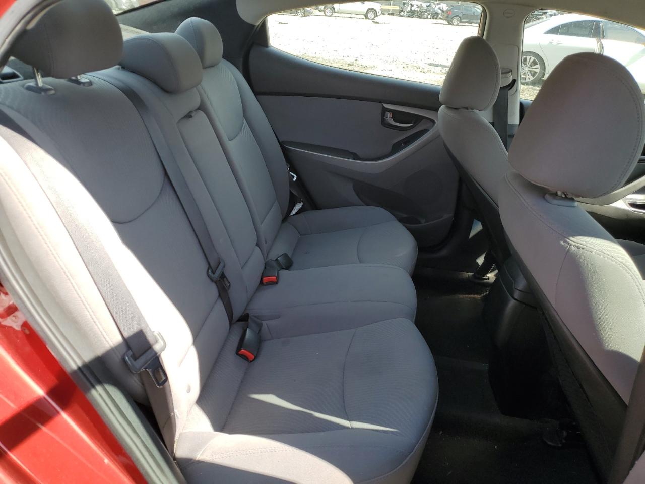 2015 Hyundai Elantra Se VIN: 5NPDH4AE9FH606159 Lot: 61897264