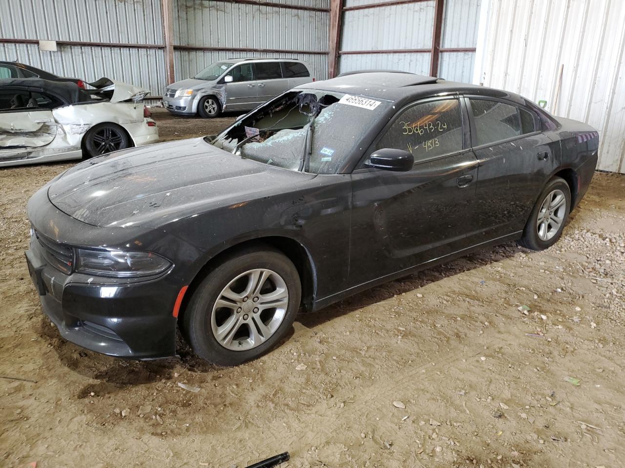 2C3CDXBG2LH254513 2020 DODGE CHARGER - Image 1