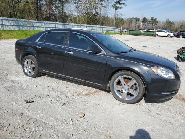 Седани CHEVROLET MALIBU 2012 Чорний