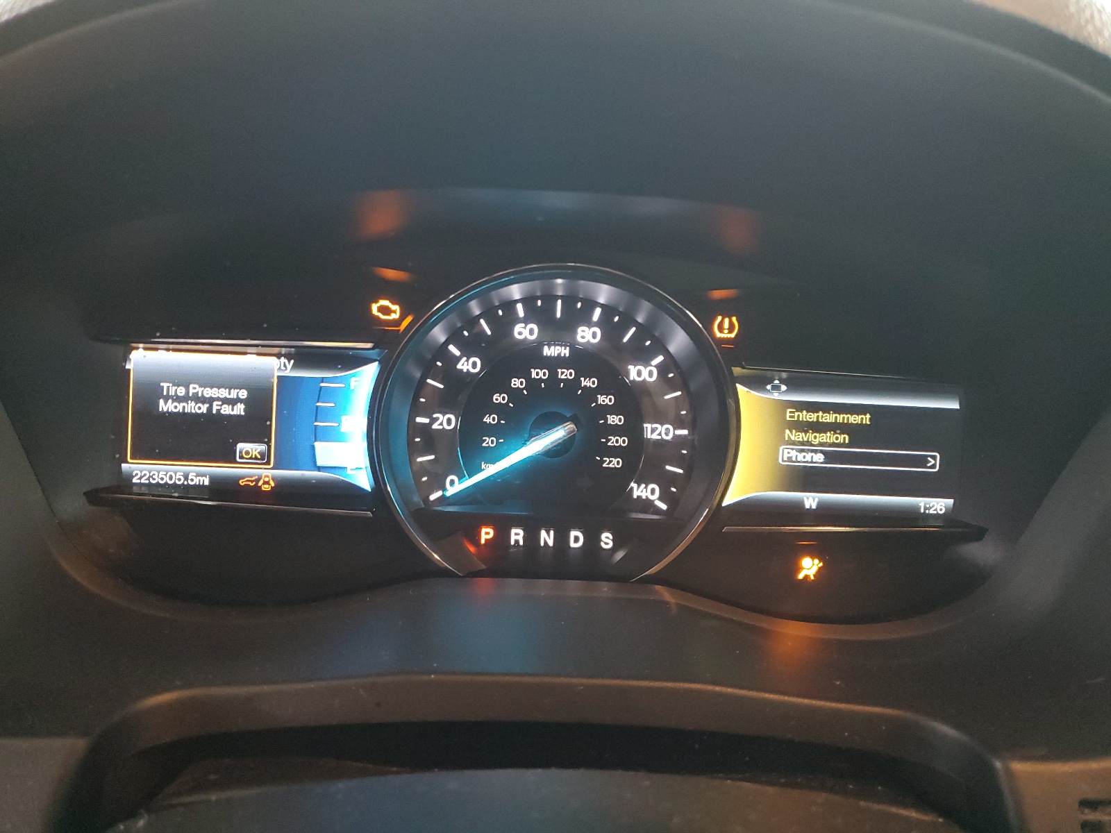 1FM5K7D8XGGA13134 2016 Ford Explorer Xlt