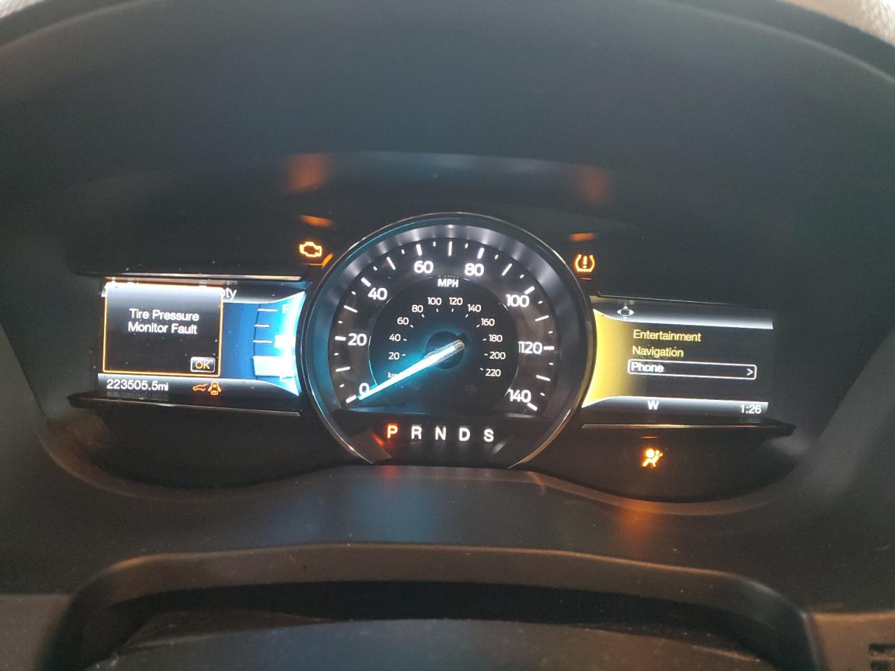 2016 Ford Explorer Xlt VIN: 1FM5K7D8XGGA13134 Lot: 47936164