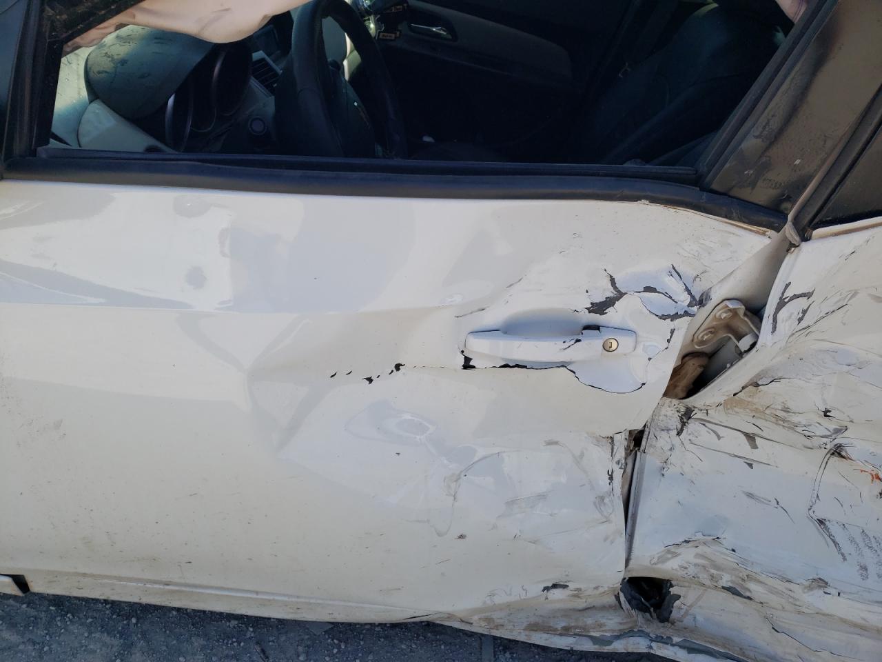 2014 Chevrolet Cruze Ls VIN: 1G1PA5SH4E7448373 Lot: 46129864