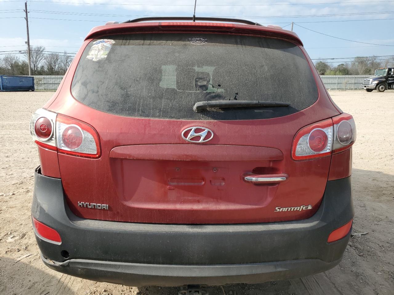 2010 Hyundai Santa Fe - Image 6