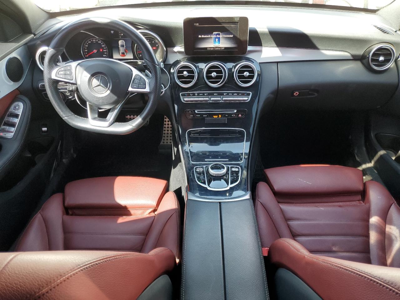 2018 Mercedes-Benz C 300 VIN: 55SWF4JB8JU239247 Lot: 46855674