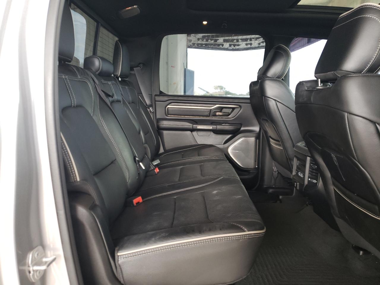 2021 Ram 1500 Limited VIN: 1C6SRFHM8MN721840 Lot: 47857694