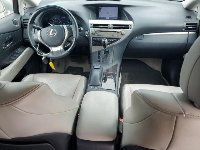 Parquets LEXUS RX350 2014 Srebrny