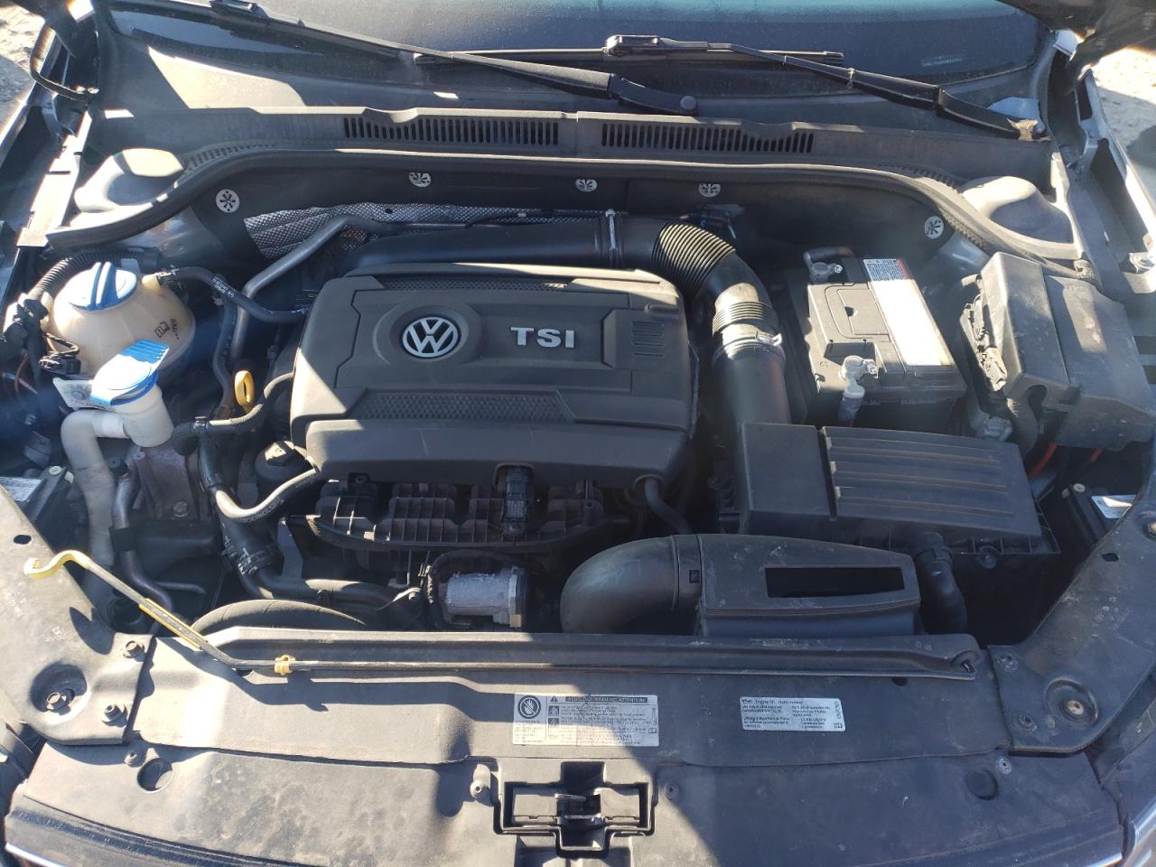 2016 Volkswagen Jetta Sel VIN: 3VWL17AJ4GM297594 Lot: 47491884