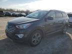 2016 Hyundai Santa Fe Se продається в Cahokia Heights, IL - Hail