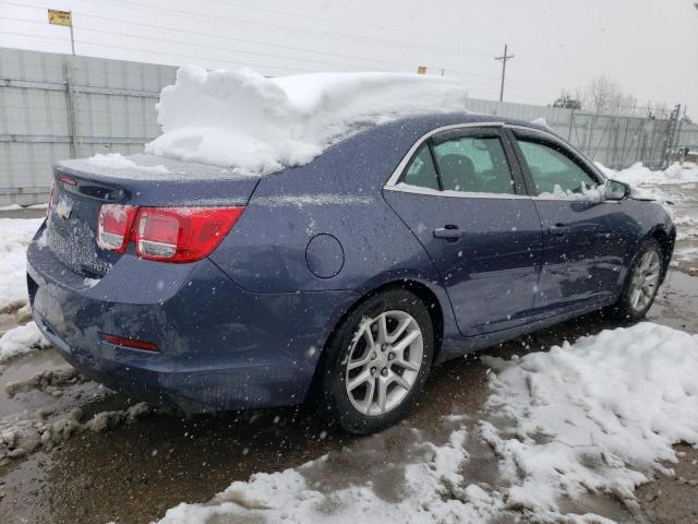  CHEVROLET MALIBU 2013 Синий