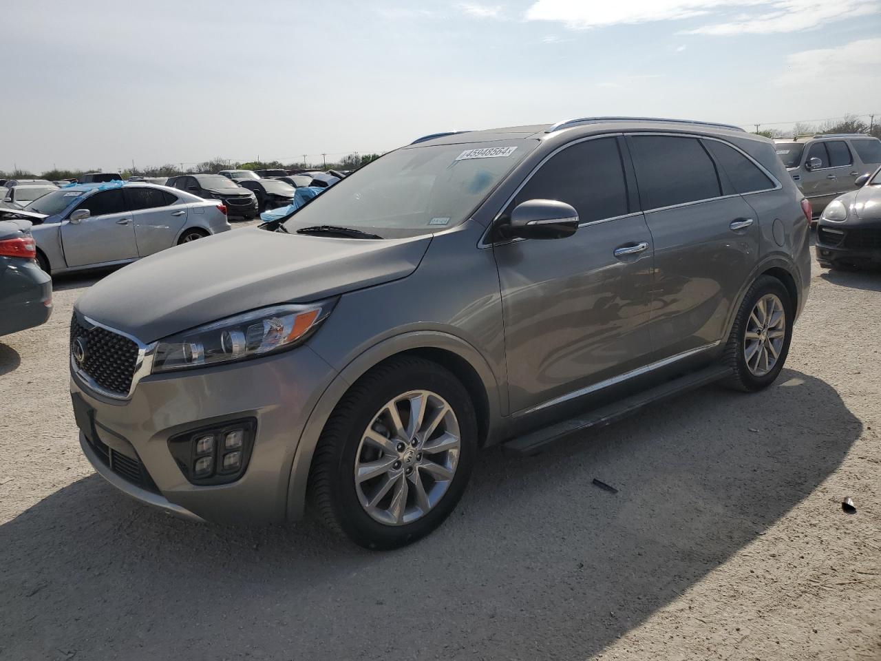 2016 KIA SORENTO