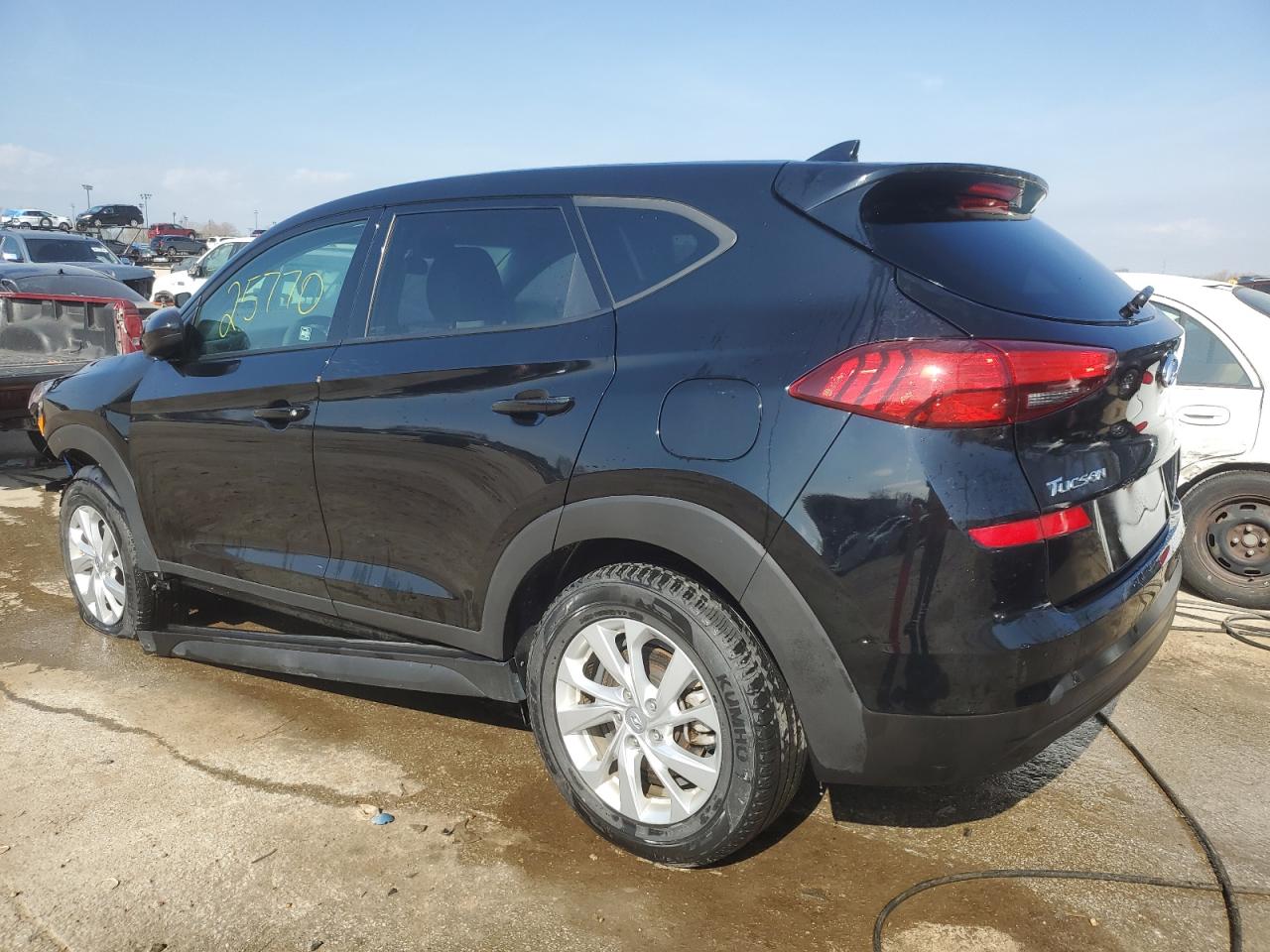 KM8J23A45KU944790 2019 Hyundai Tucson Se