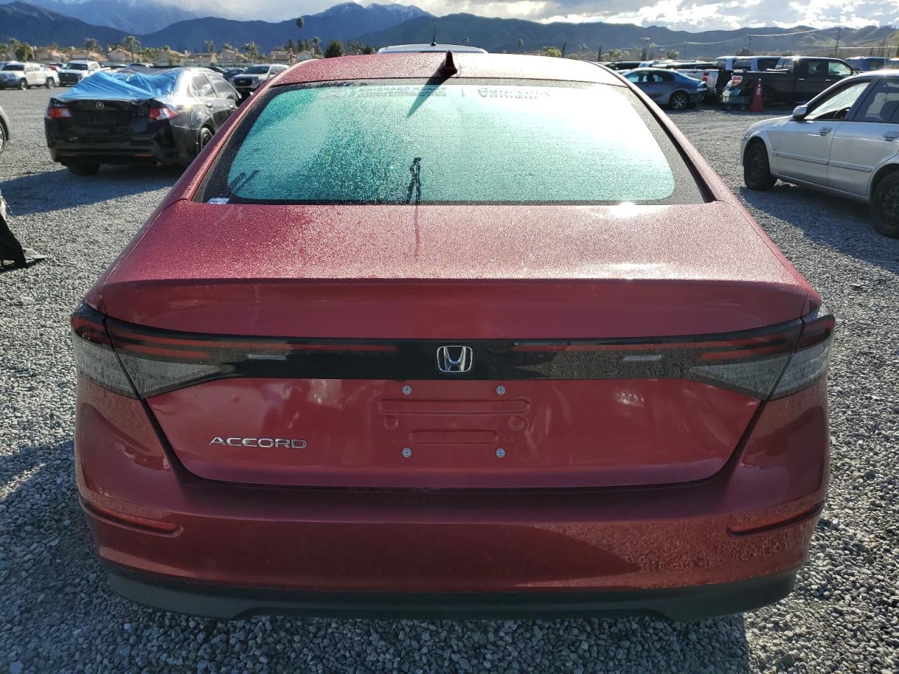 1HGCY1F31PA040784 2023 Honda Accord Ex