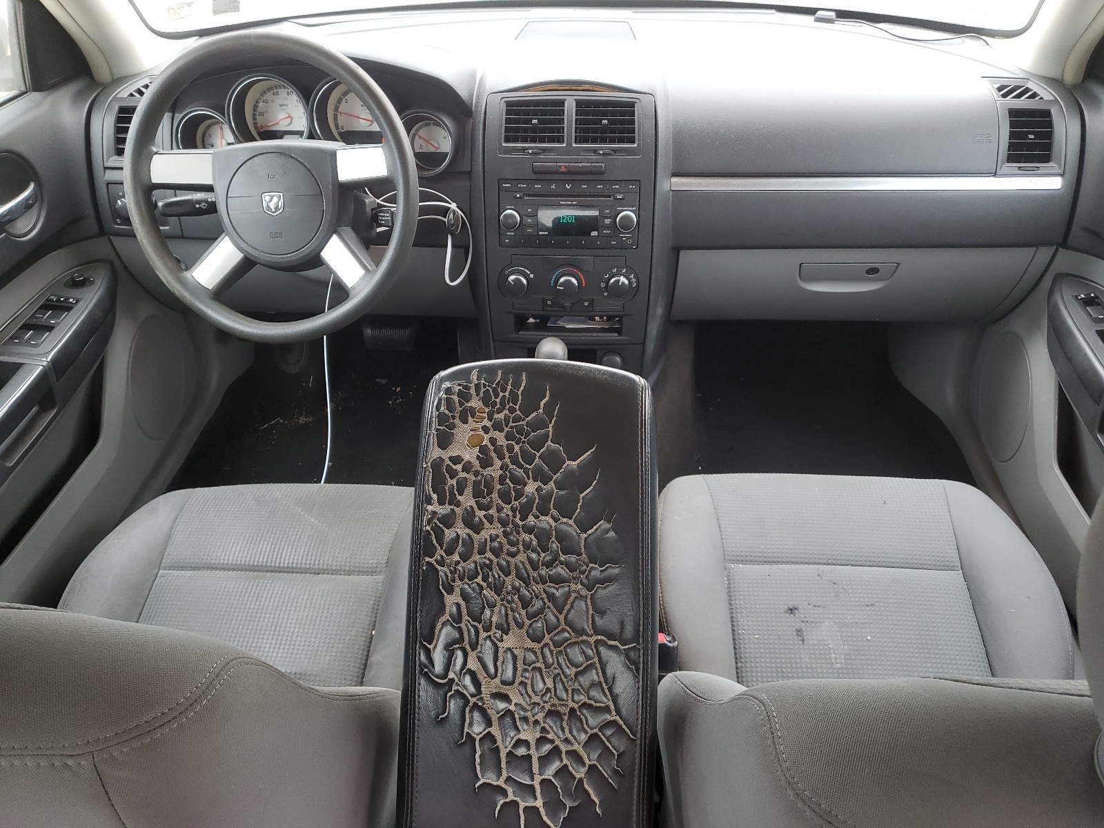 2B3KA43R78H330122 2008 Dodge Charger