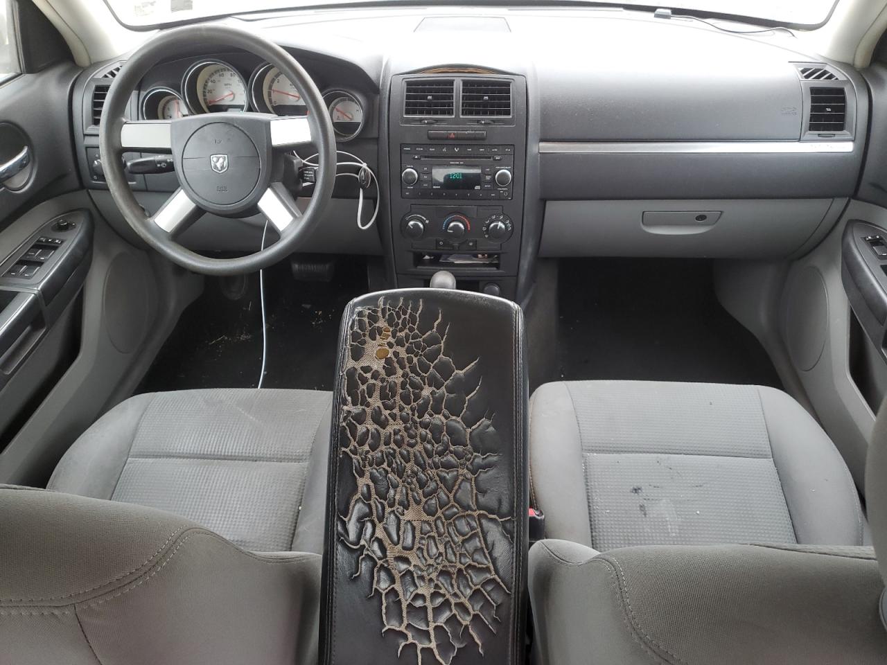 2008 Dodge Charger VIN: 2B3KA43R78H330122 Lot: 47961334