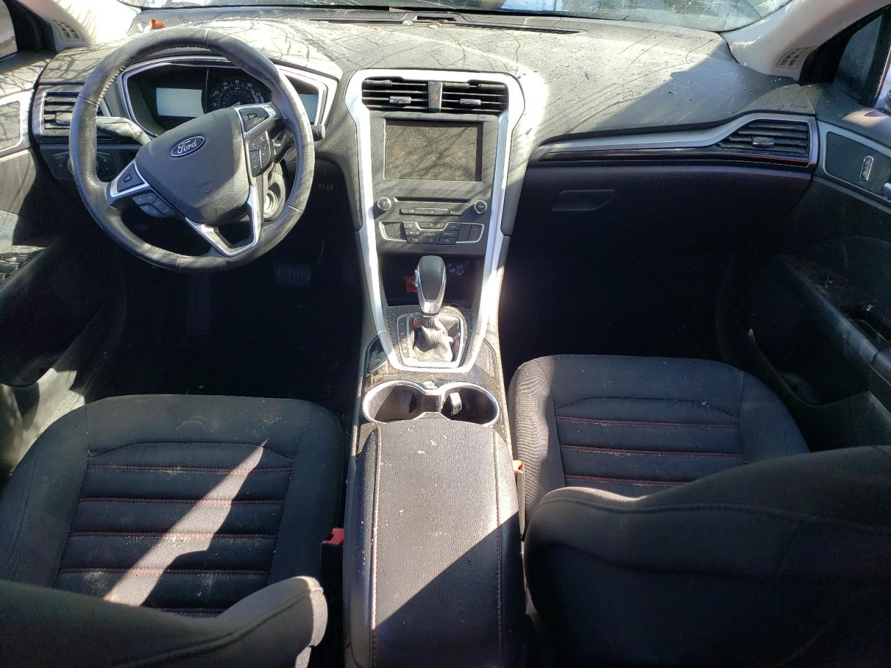 2016 Ford Fusion Se VIN: 3FA6P0H73GR397095 Lot: 46425464