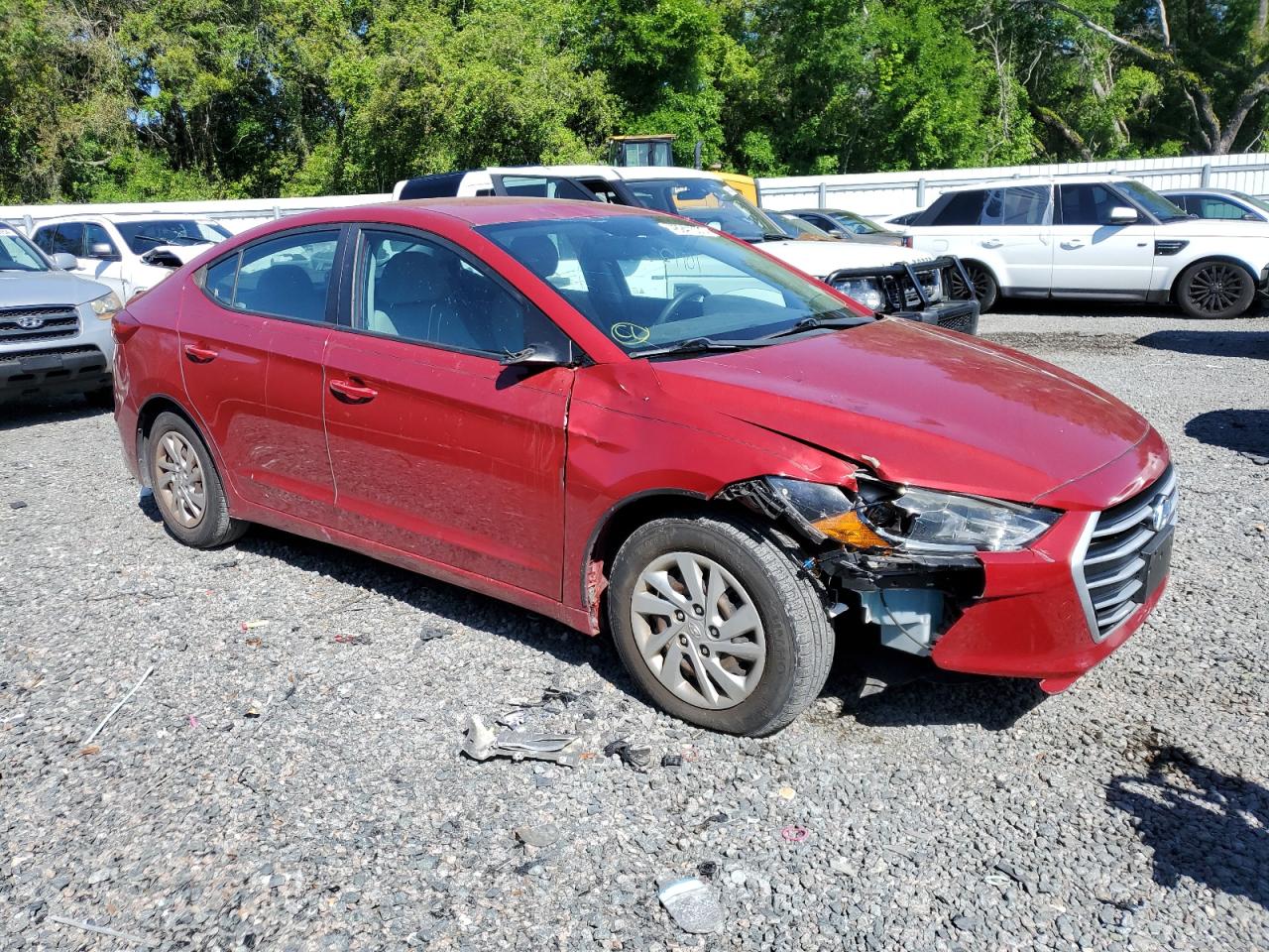 2017 Hyundai Elantra - Image 4