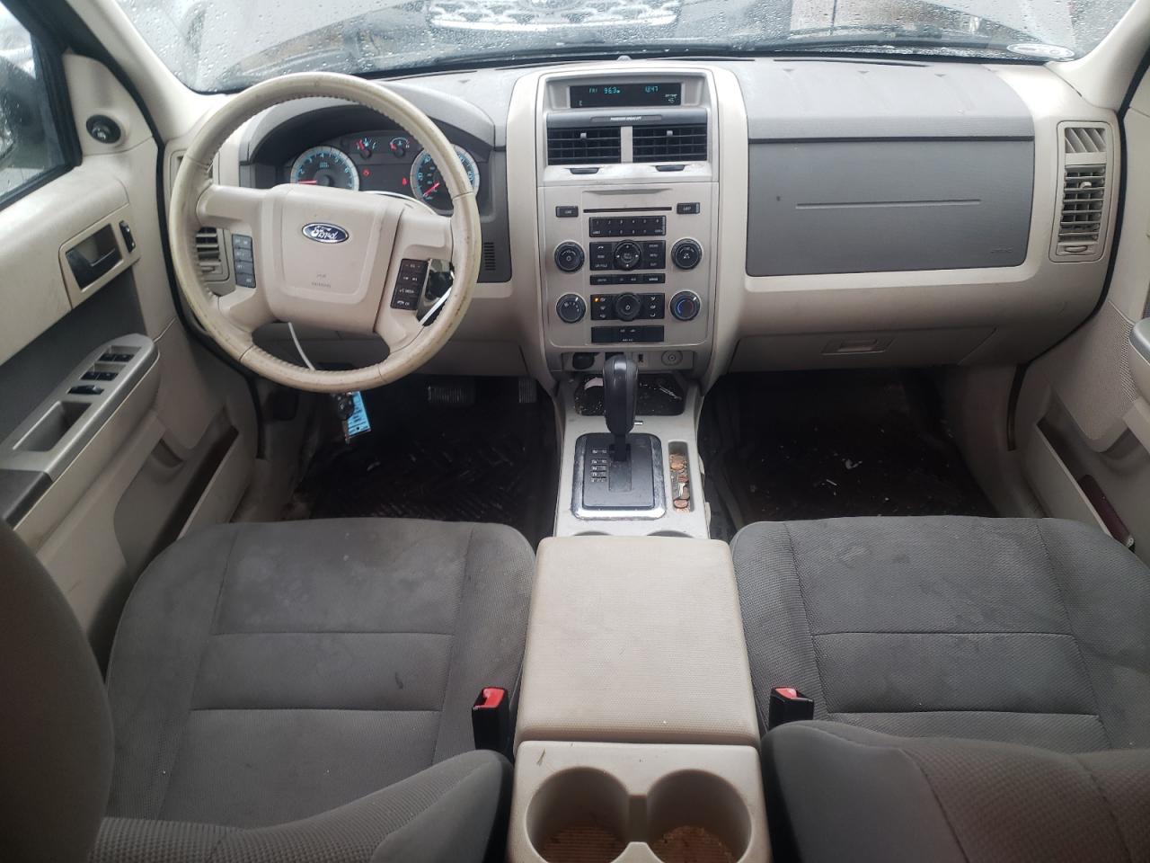 2010 Ford Escape Xlt VIN: 1FMCU0D77AKB28200 Lot: 47822474