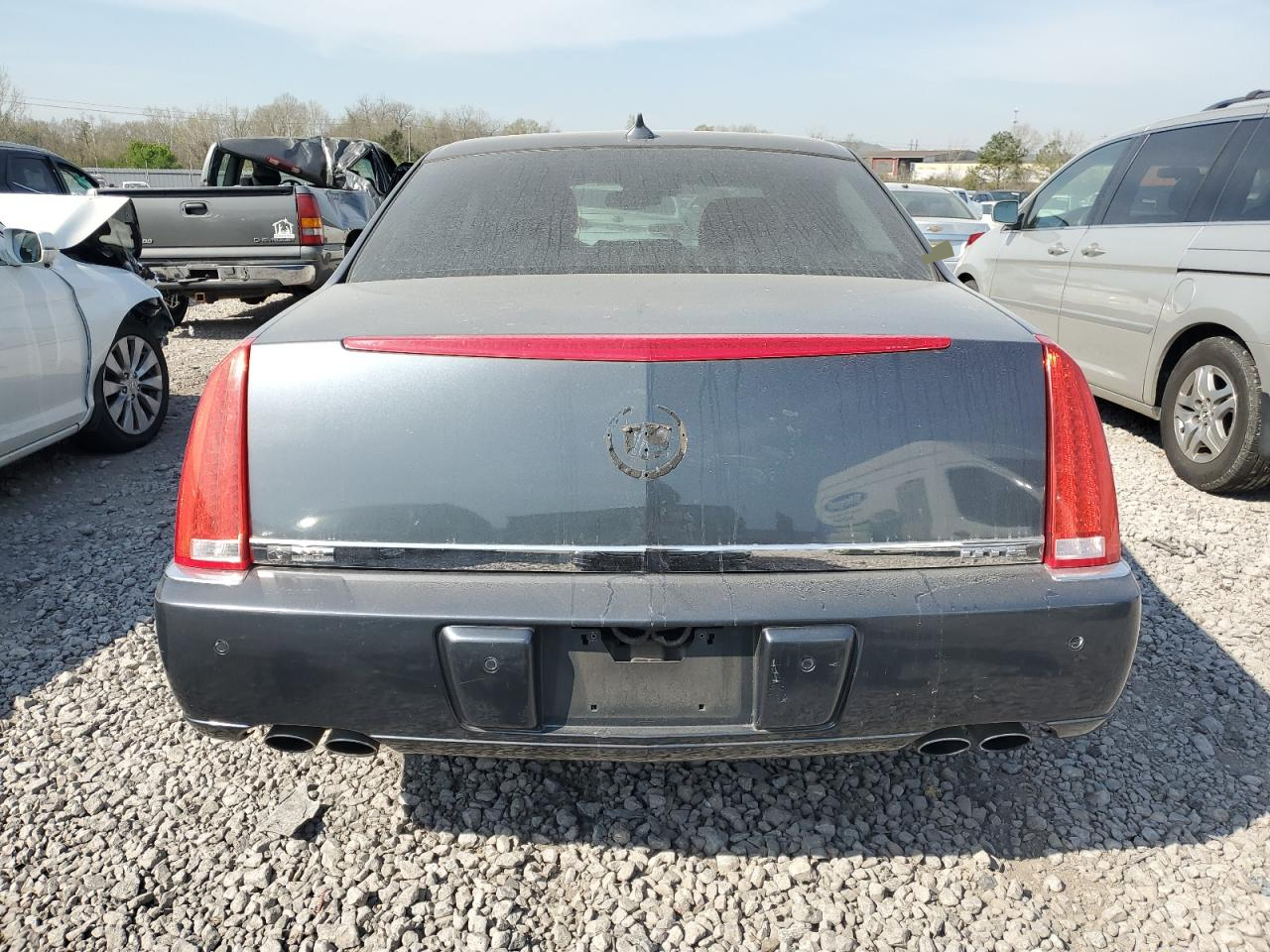 1G6KH5EY9AU124603 2010 Cadillac Dts Premium Collection