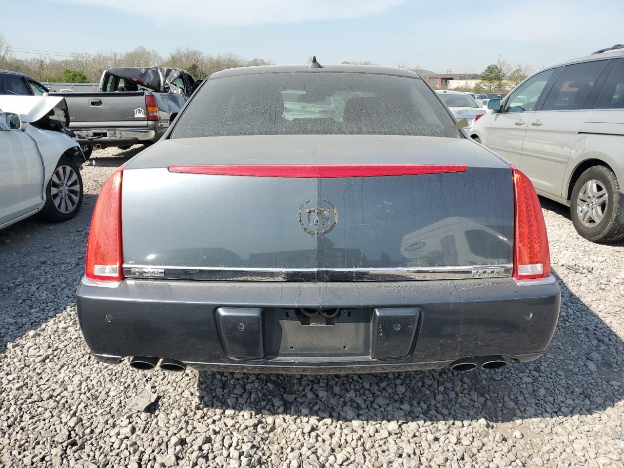 2010 Cadillac Dts Premium Collection VIN: 1G6KH5EY9AU124603 Lot: 47888644