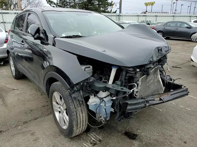 2013 Kia Sportage Lx VIN: KNDPBCA2XD7409629 Lot: 60122304