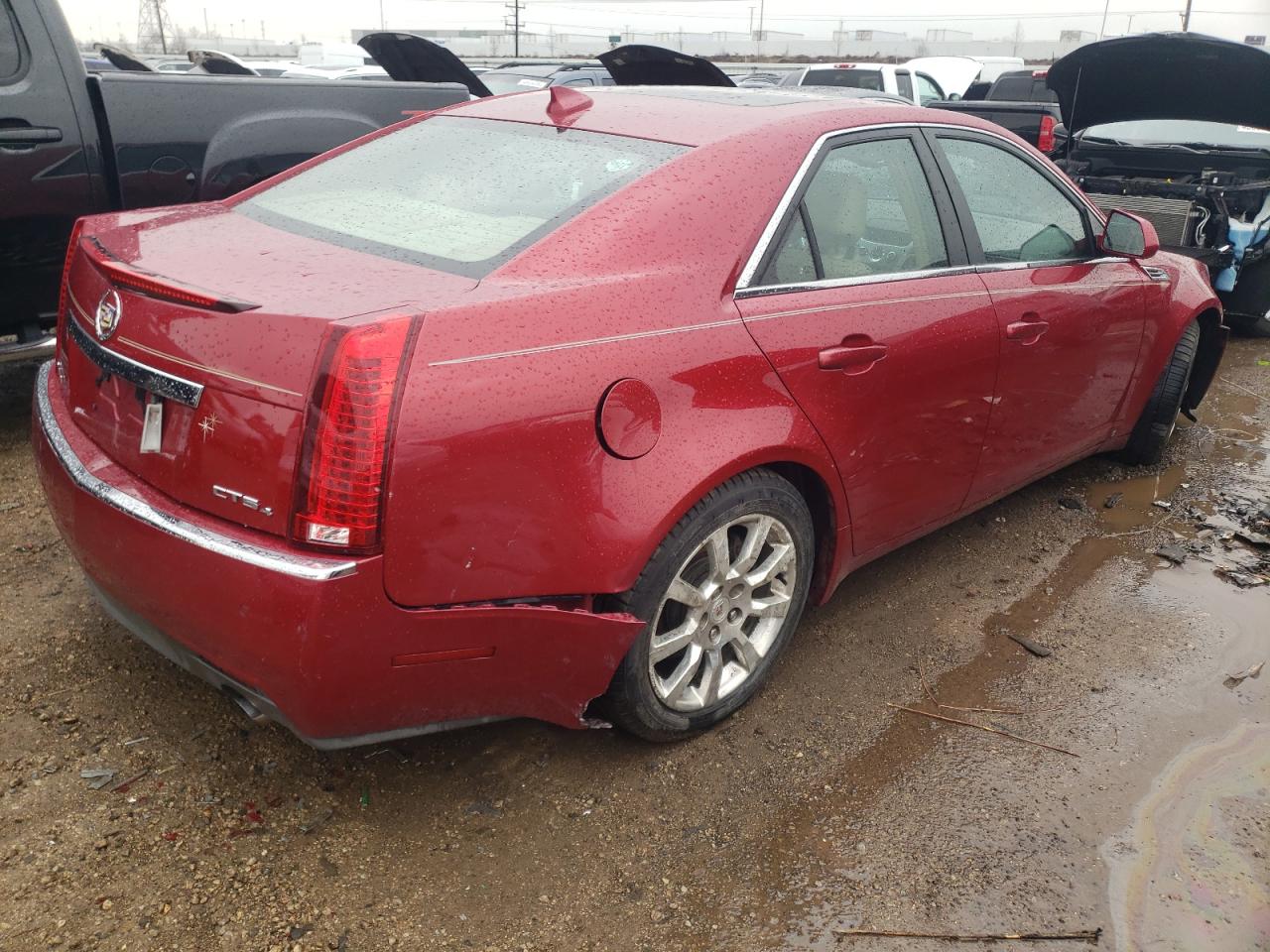 2009 Cadillac CTS - Image 3