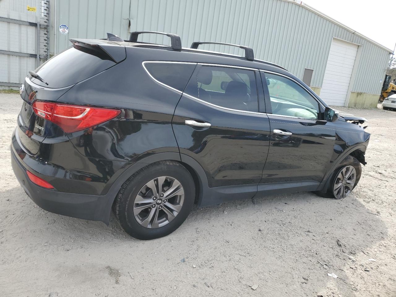 5XYZU3LB6FG304379 2015 Hyundai Santa Fe Sport