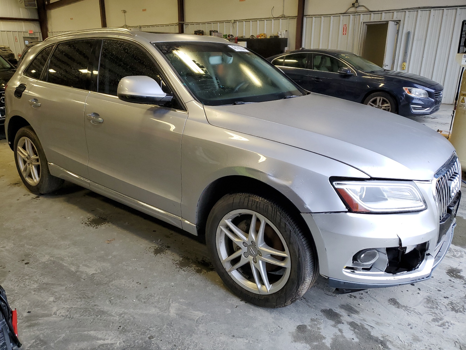 2015 Audi Q5 Premium vin: WA1CFAFP3FA100080