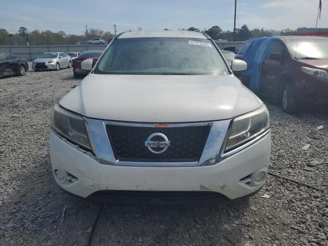 Паркетники NISSAN PATHFINDER 2013 Белый