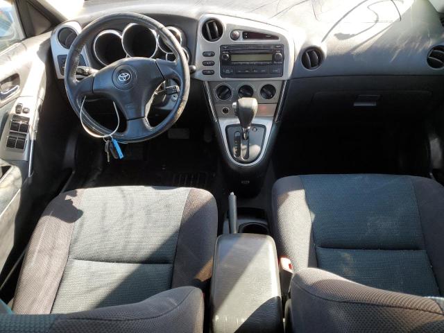 2005 TOYOTA COROLLA MATRIX BASE