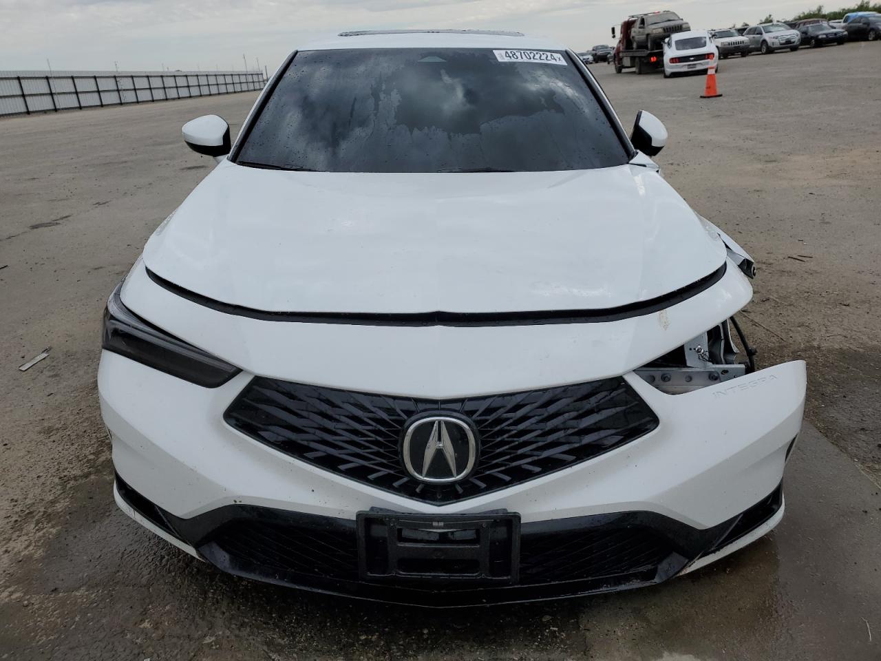 2024 Acura Integra A-Spec VIN: 19UDE4H39RA011175 Lot: 48702224