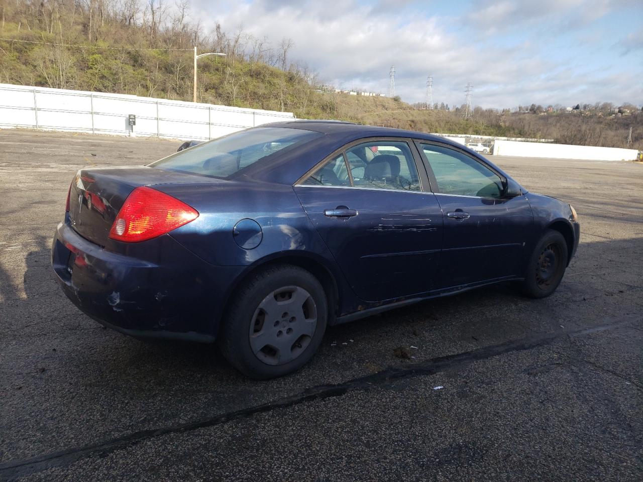 2008 Pontiac G6 Value Leader VIN: 1G2ZF57B584116104 Lot: 73569154