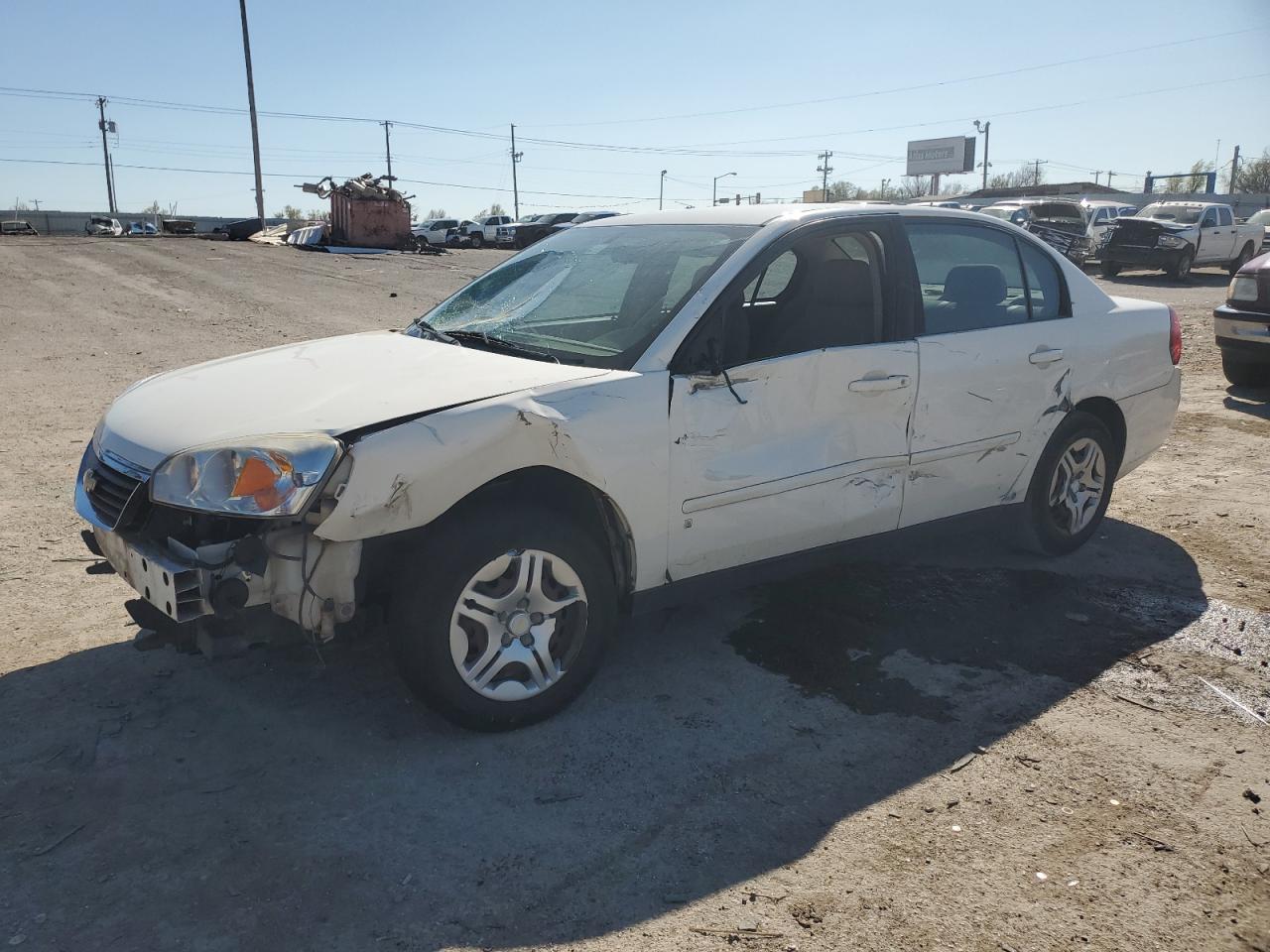 Chevrolet Malibu