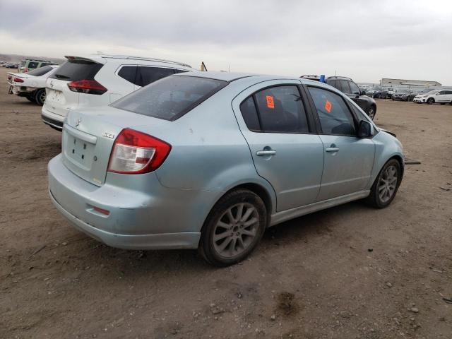 2009 SUZUKI SX4 SPORT JS2YC414896200742  45735634