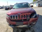 2021 Jeep Cherokee Limited на продаже в Sikeston, MO - Front End