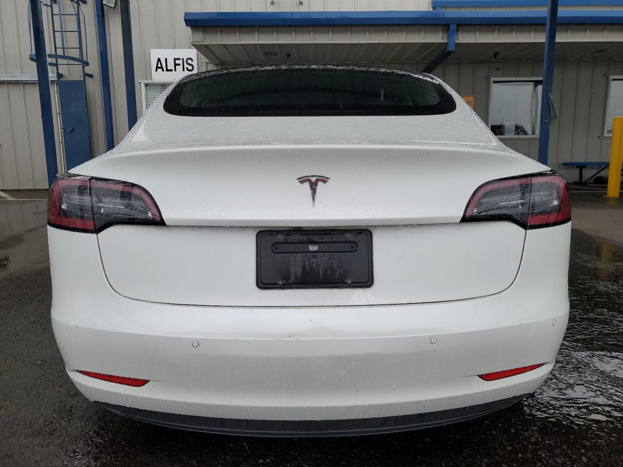 2022 Tesla Model 3 VIN: 5YJ3E1EA0NF145537 Lot: 48938464