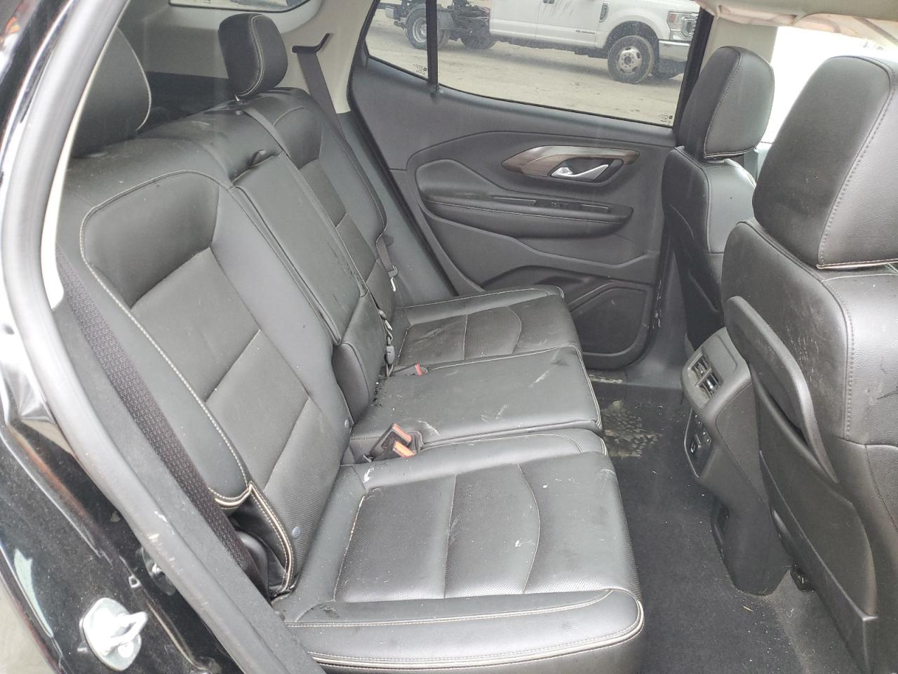 2018 GMC Terrain Denali VIN: 3GKALXEX2JL169777 Lot: 48311944