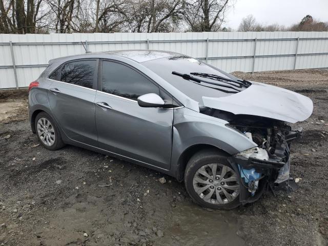  HYUNDAI ELANTRA 2016 Серый