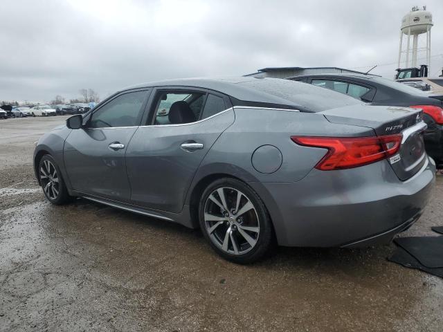  NISSAN MAXIMA 2017 Серый