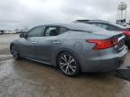 2017 Nissan Maxima 3.5S იყიდება Chicago Heights-ში, IL - Vandalism