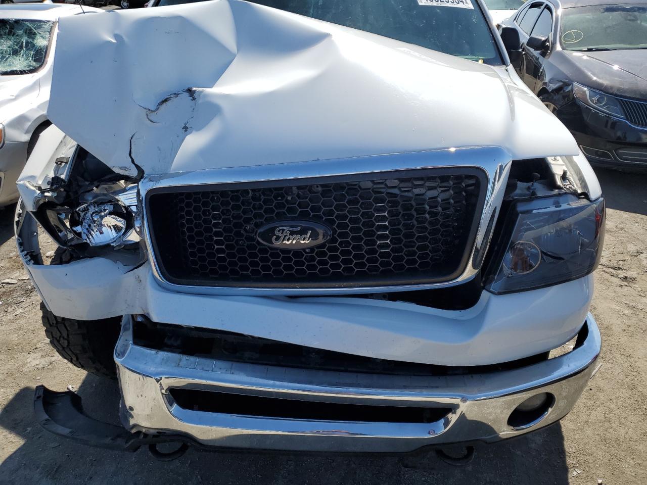 2007 Ford F150 Supercrew VIN: 1FTPW14V77KD12260 Lot: 48329934