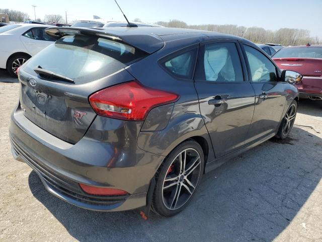  FORD FOCUS 2017 Gray