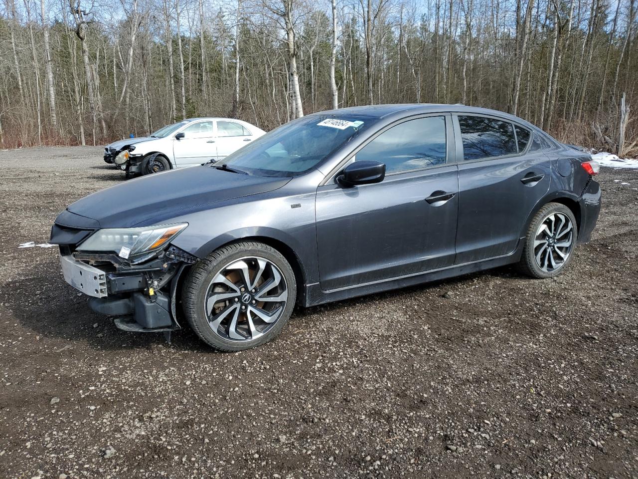 19UDE2F85GA800326 2016 Acura Ilx Premium