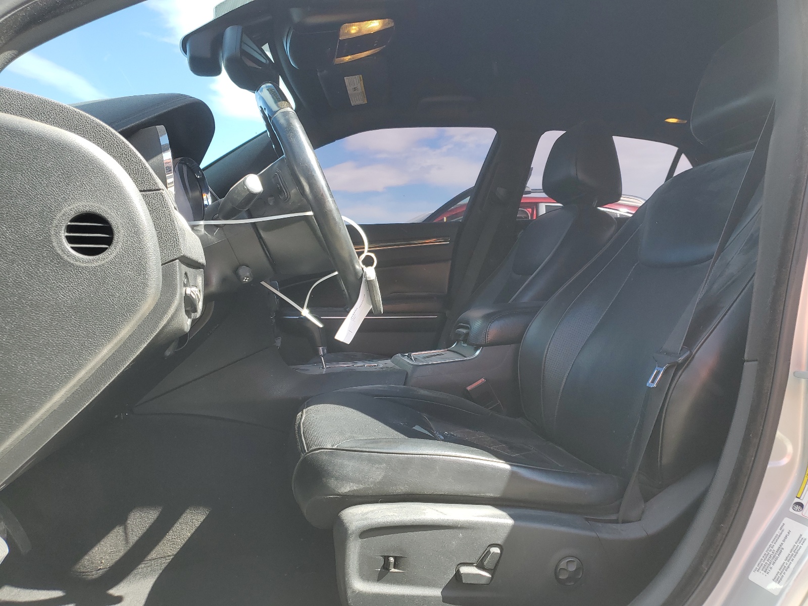 2C3CCAET8CH263595 2012 Chrysler 300C