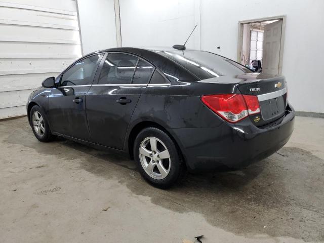 CHEVROLET CRUZE 2015 Black