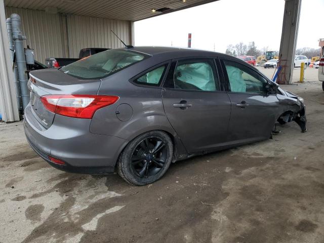  FORD FOCUS 2014 Gray