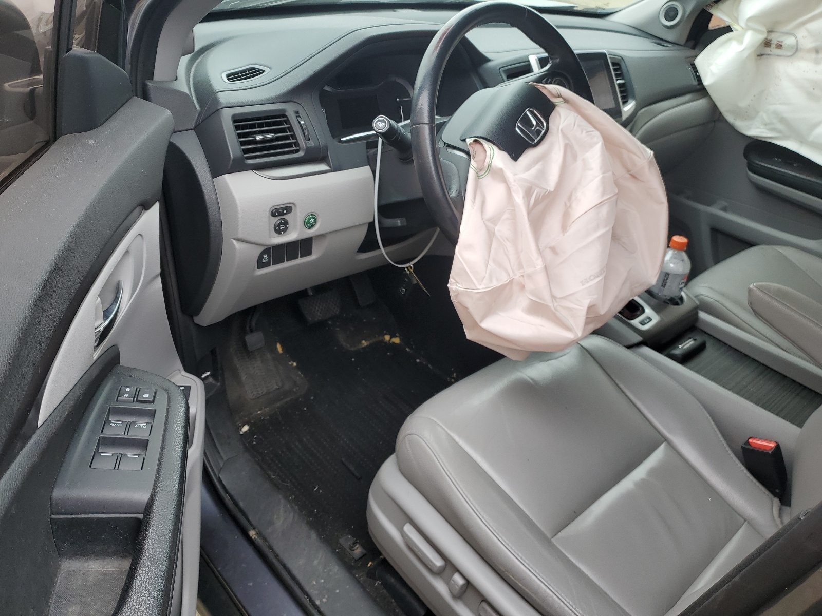 5FNYF6H55GB118027 2016 Honda Pilot Exl